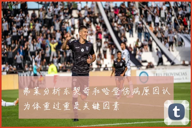 弗莱分析东契奇和哈登伤病原因认为体重过重是关键因素